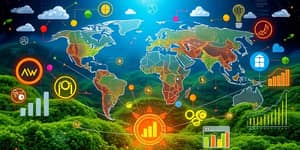 El Gran Cuadro: Enfoques Holísticos para Inversiones en Mercados Mundiales