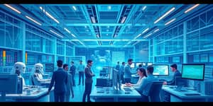 Automatización Inteligente: Optimizando Procesos Bancarios