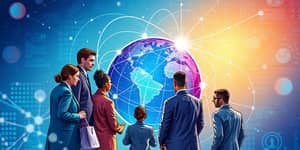 Maestría Transnacional: Navegando la Complejidad de los Mercados Globales