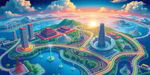 Impulsores del Progreso: Invirtiendo en el Desarrollo Global