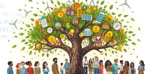 Finanzas Sostenibles 2.0: Más Allá de lo Verde