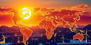 El Arte de la Anticipación: Invertir en las Tendencias Globales Venideras