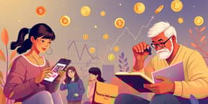 Educación Financiera Cripto: Empoderando a la Sociedad