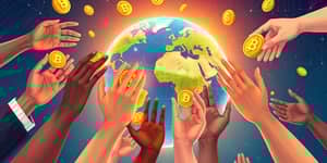 Cripto y Donaciones: Transparencia en la Filantropía