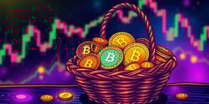 Inversión Pasiva en Cripto: Fondos Indexados y Más