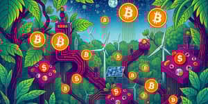 Cripto y Sostenibilidad: Proyectos Ecológicos