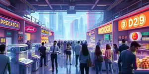 El Futuro del Comercio con Pagos Cripto