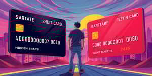 El Dilema de la Anualidad: ¿Con o Sin para tu Tarjeta Ideal?