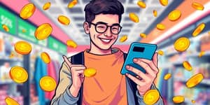 Tarjetas con Cashback: Gana Dinero con Cada Compra