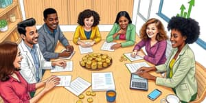 Optimiza tus Gastos: Categorías Clave con Recompensas