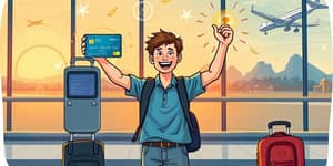 Puntos y Millas: Maximiza tu Viaje con tu Tarjeta