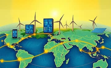 Inversión Global Sostenible: Un Futuro Rentable y Responsable