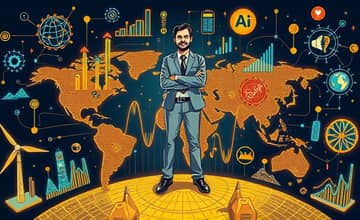 Navegando Mercados: Estrategias Globales para el Inversor Perspicaz