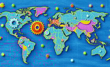 Desbloqueando Valor: Oportunidades Ocultas en la Economía Mundial