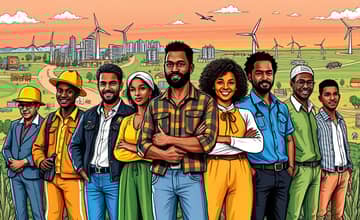 África en el Radar: Potencial de Crecimiento sin Excedentes