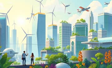 Innovación Global: Invertir en las Megatendencias del Mañana