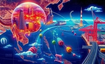 La Ruta de la Seda Financiera: Inversiones en Mercados Asiáticos