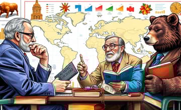 Maestros del Mercado: Lecciones de Inversores Globales Renombrados