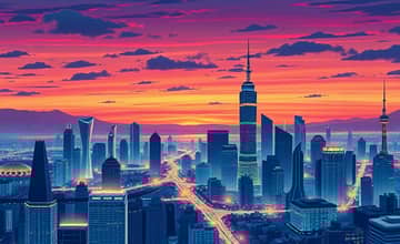 Tech Global: ¿Dónde se Esconde el Próximo Gigante Tecnológico?