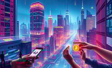 El Futuro del Dinero: Más Allá de las Monedas Físicas