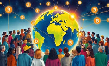 Finanzas Descentralizadas: Democratizando el Acceso al Capital