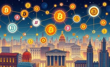 Blockchain: La Tecnología que Redefinirá los Servicios Financieros