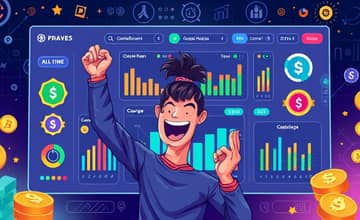 Gamificación en Finanzas: Aprender a Invertir Jugando