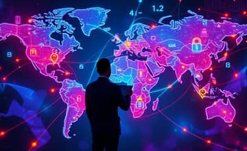 Blockchain Más Allá de Cripto: Aplicaciones Globales para Inversores