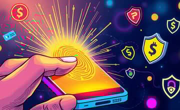 Biometría en Pagos: La Seguridad en tus Huellas