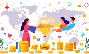 Crowdfunding: Financiación Colectiva para Grandes Ideas