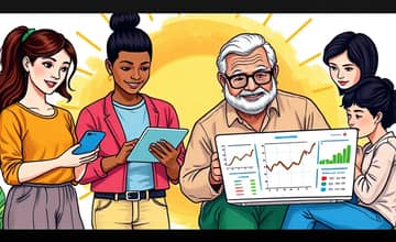 Educación Financiera Digital: Herramientas para el Empoderamiento