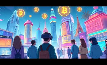 Metaverso Financiero: Dónde Invertir en el Mundo Virtual