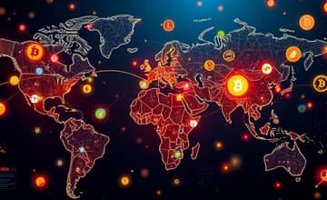 Regulación de Criptomonedas: Un Panorama Global