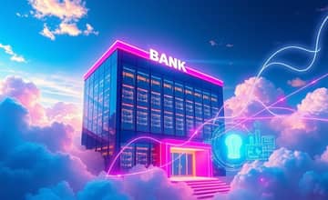 Cloud Computing en Banca: Escalabilidad y Eficiencia