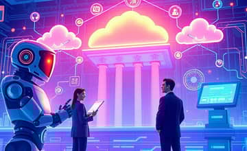 Automización de Procesos: Bancos más Eficientes