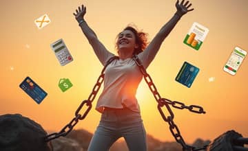 Adiós a las Deudas: Uso Inteligente de la Tarjeta