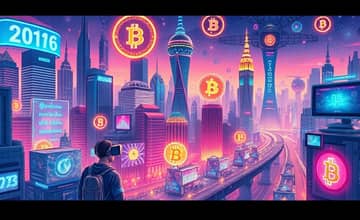 Metaverso y Cripto: Convergencia de Mundos