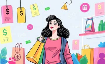 Compras Inteligentes: Cómo Usar tu Límite