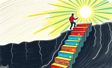 Deudas en Tarjetas: Cómo Salir del Bucle