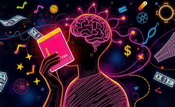 La Psicología Detrás del Gasto con Tarjetas