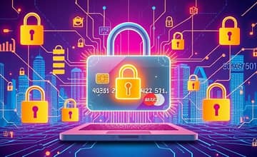 Tarjetas por Internet: Precauciones Necesarias