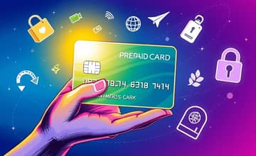 Tarjetas de Crédito Prepagadas: ¿Una Alternativa?