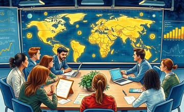 Maestría Transfronteriza: Inmersión en Inversiones Globales