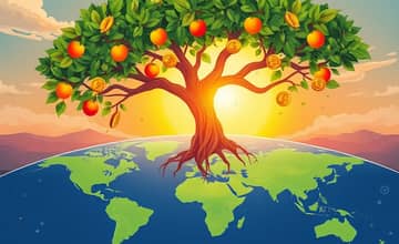 Sembrando Riqueza: Inversiones que Dan Frutos Globalmente