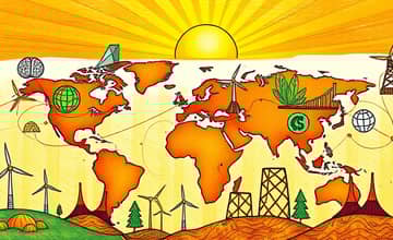 Viento a Favor: Aprovechando Tendencias Globales de Inversión