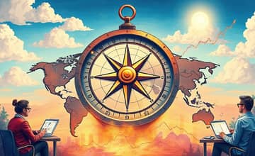 La Brújula Financiera: Navegando Mercados Internacionales