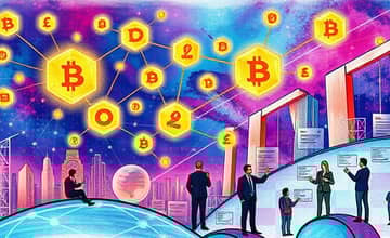 Contratos Inteligentes en Finanzas: Automatizando Acuerdos Legales