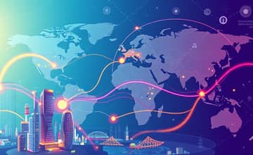 Flujo de Capital: Movimientos Inteligentes en el Mundo