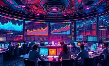 Predictive Analytics: Anticipando Tendencias en el Mercado Financiero