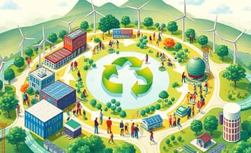 Finanzas Circulares: Sostenibilidad y Oportunidades de Inversión